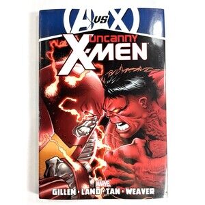 Uncanny X-Men Volume #3 by Kieron Gillen Marvel Comics 2012 First Printing